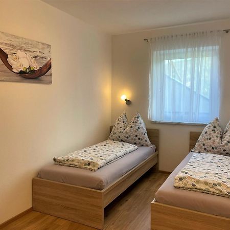 Apartment Bergblick By Interhome Оберау Экстерьер фото
