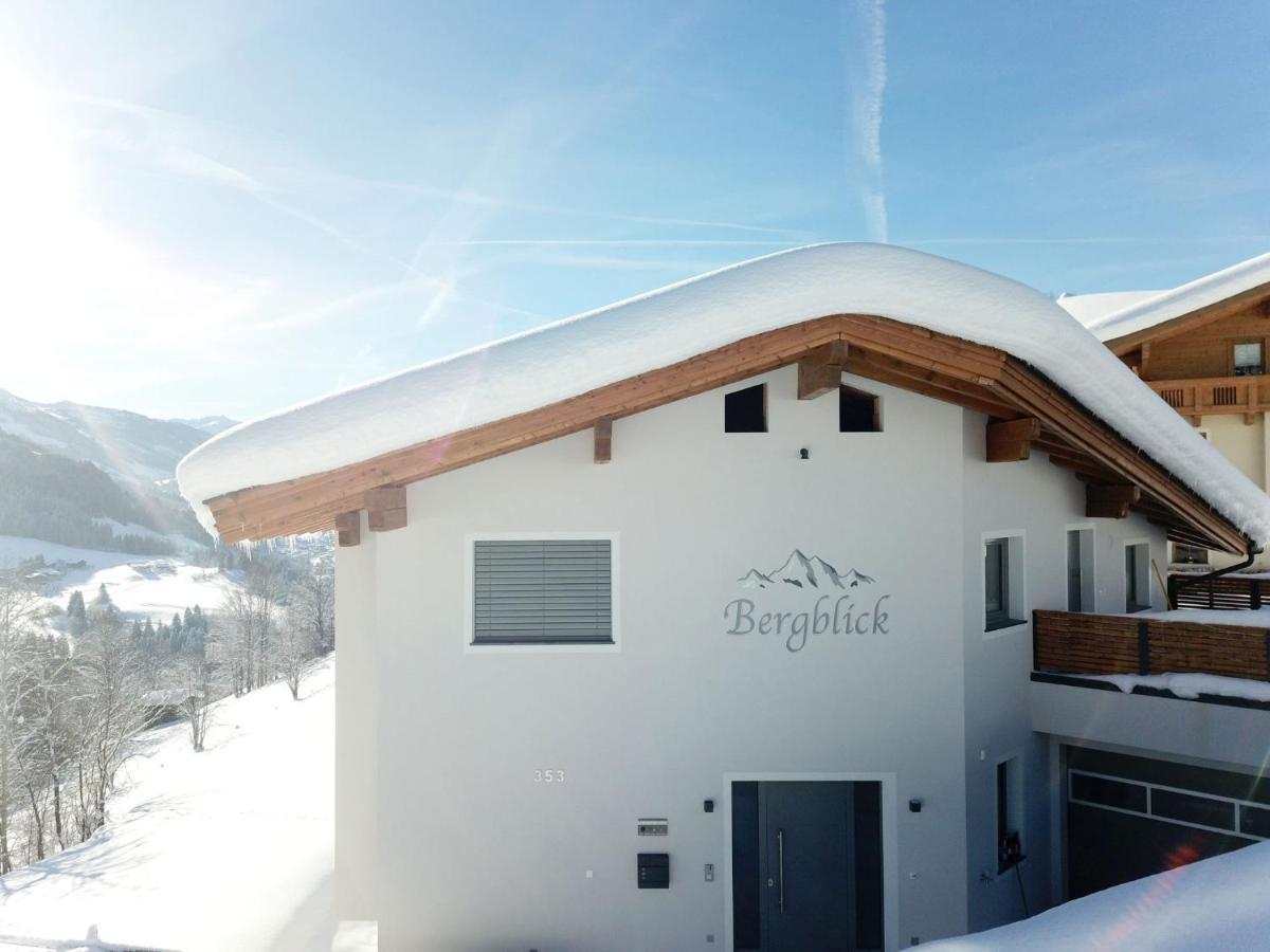 Apartment Bergblick By Interhome Оберау Экстерьер фото