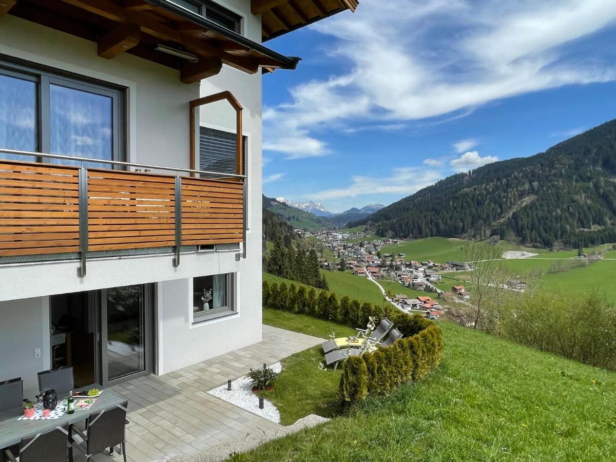 Apartment Bergblick By Interhome Оберау Экстерьер фото