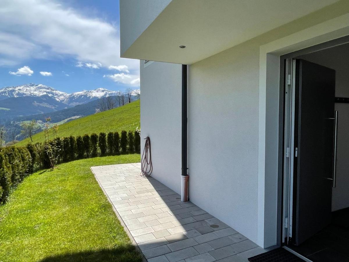 Apartment Bergblick By Interhome Оберау Экстерьер фото