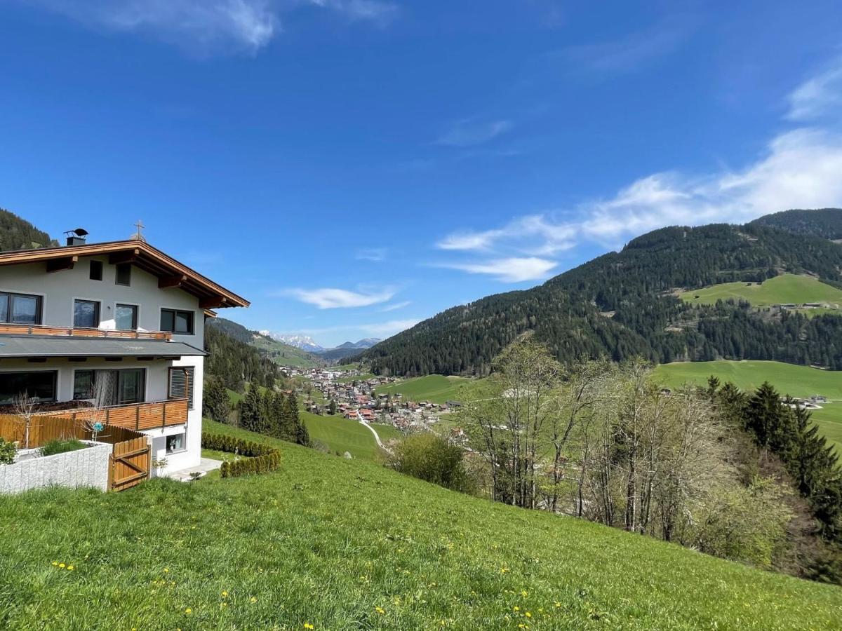 Apartment Bergblick By Interhome Оберау Экстерьер фото