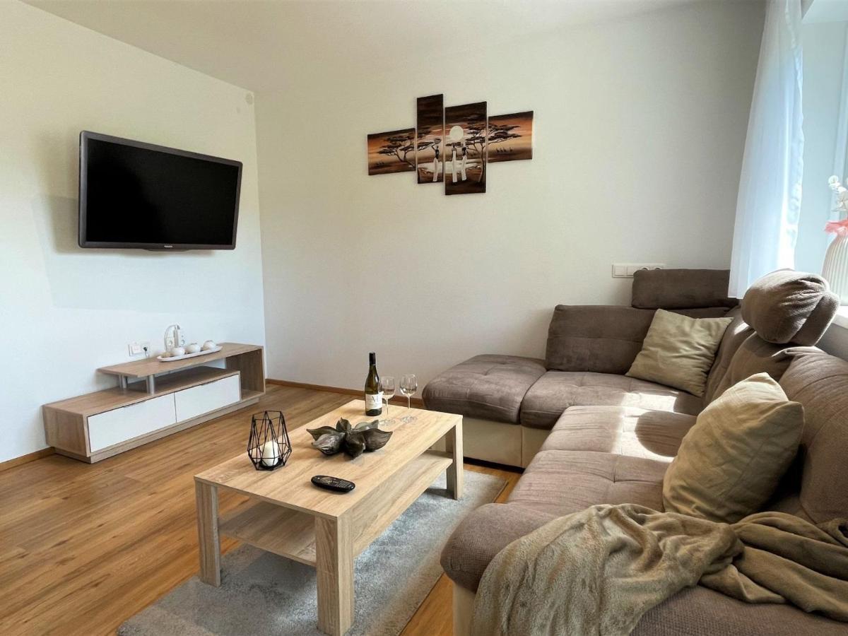 Apartment Bergblick By Interhome Оберау Экстерьер фото