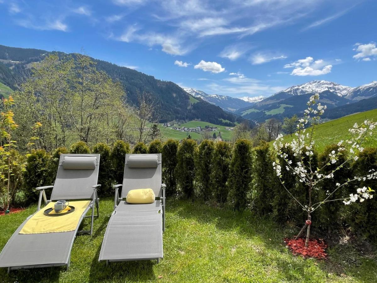 Apartment Bergblick By Interhome Оберау Экстерьер фото