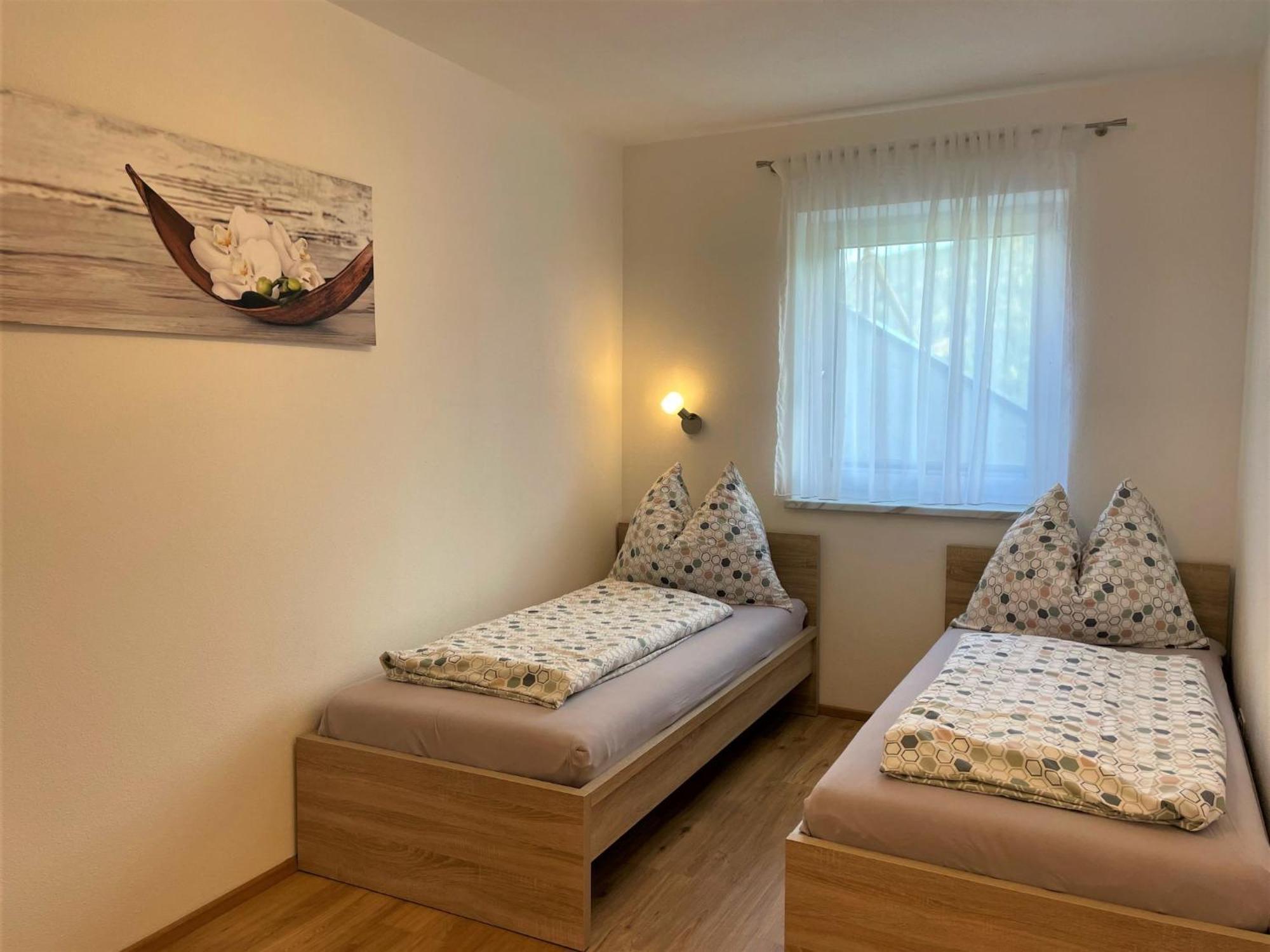 Apartment Bergblick By Interhome Оберау Экстерьер фото